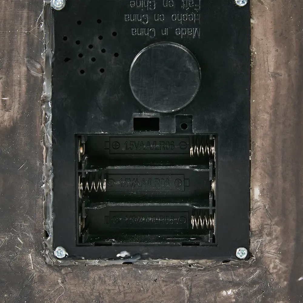 87547209 Композиция новогодняя светодиодная Каток в скалах 27x22x29 см STLM-0949518 Santreyd  - Вид №5