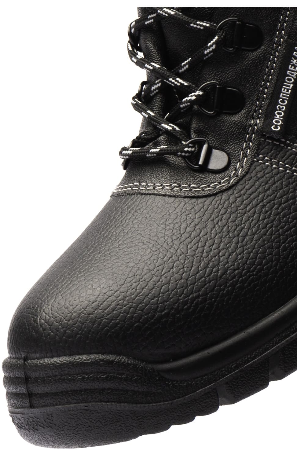 5029069 Ботинки Мастеров утепленные черные  Зимняя обувь  размер 47 Спецодежда  - Вид №6