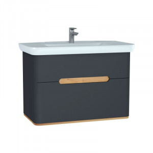 60838 Раковина Vitraglobal Sento