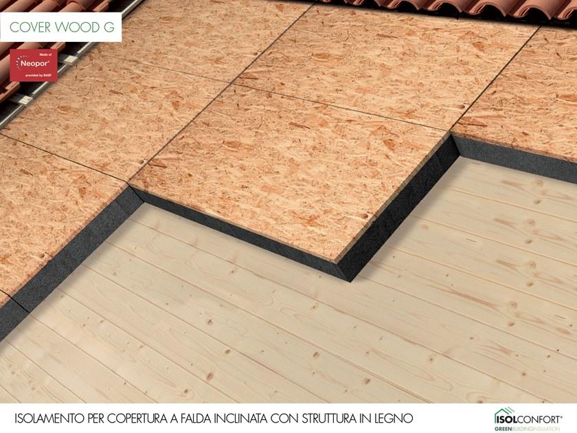 Isolconfort Изоляционная панель Neopor для крыш в сочетании с osb sun-id-1455839 - Вид №3