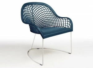 Midj Санный стул с подлокотниками Guapa