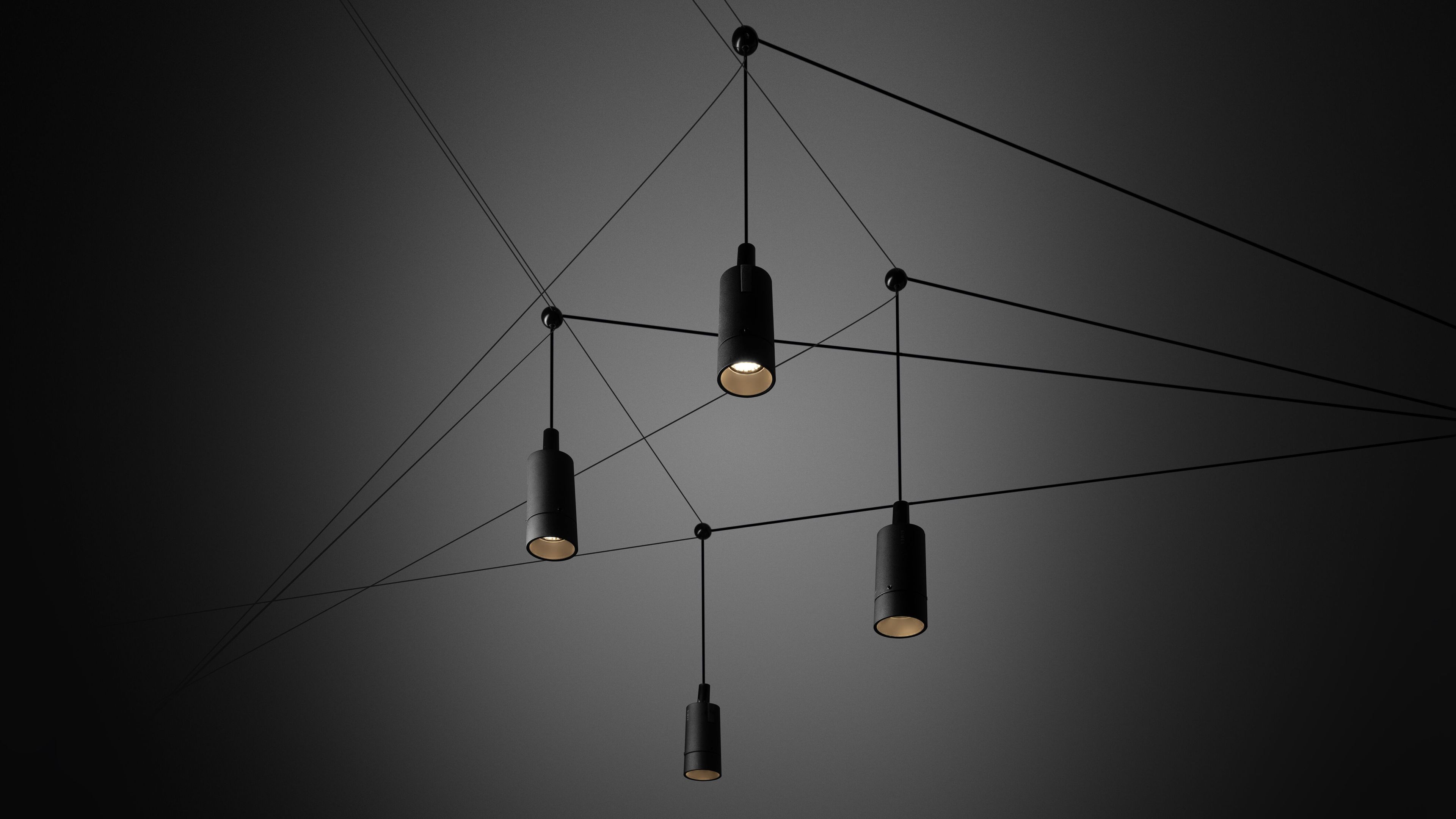 Металлическая наружная подвесная система SIMES Air-Lighting® ARCH-00095324 - Вид №1