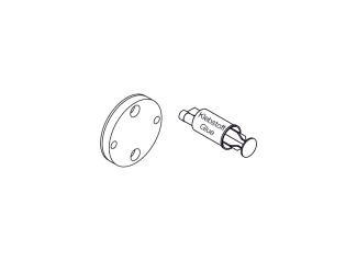 815.21.10140 держатель для туалетной бумаги HEWI WC-Accessoires  - Вид №3