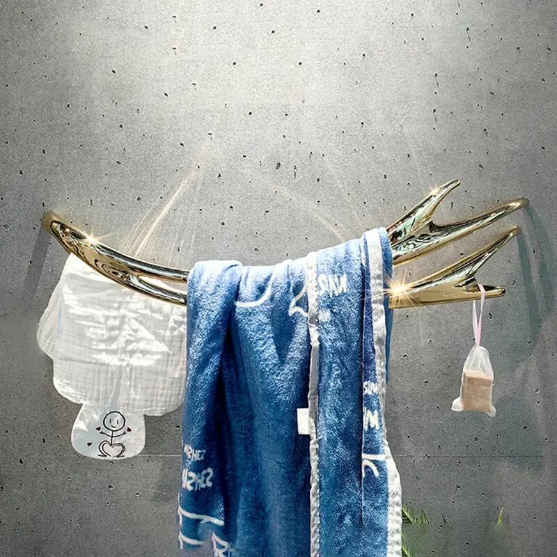 Полотенцесушитель из нержавеющей стали P&Bhusri Master Art Style ARCH-00130571 - Вид №3