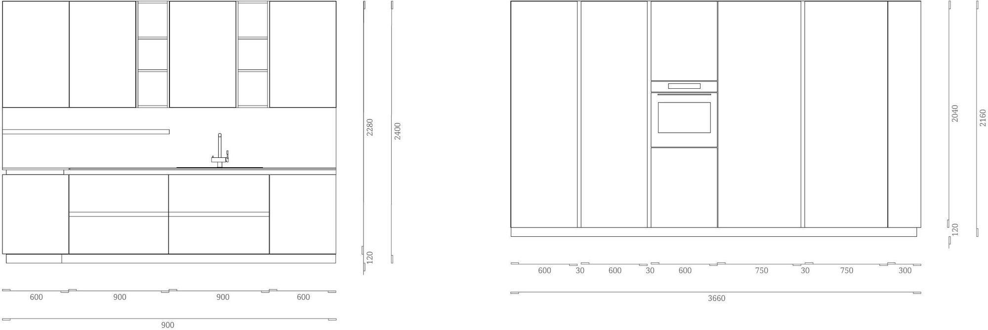 Febal Casa Лакированная кухня с полуостровом sun-id-1394985 - Вид №9