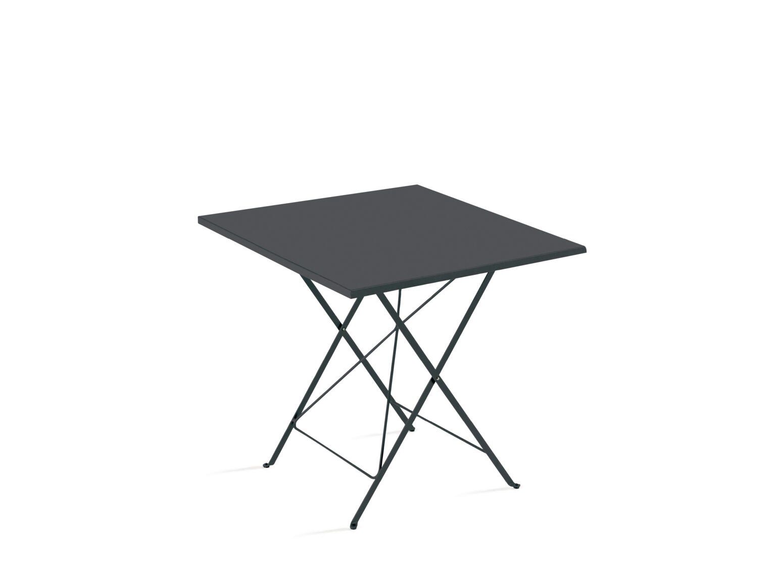Металлический складной садовый стол Vermobil ARCH-00007386 - Вид №14