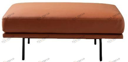 Quinti Sedute Подставка для ног из кожи New york sun-id-1432281