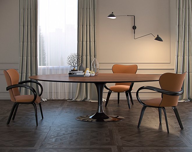 133201 Душевой поддон четверть круга 80x120 DX цвет Белая глазурь Kerasan RETRO Италия  - Вид №19