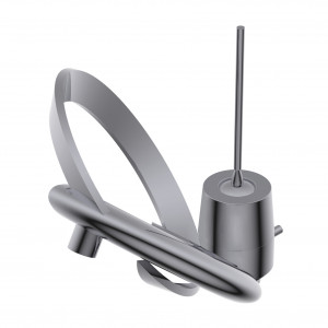 F0BA0510 Смеситель для раковины, однорычажный Ritmonio Paolo e Francesca