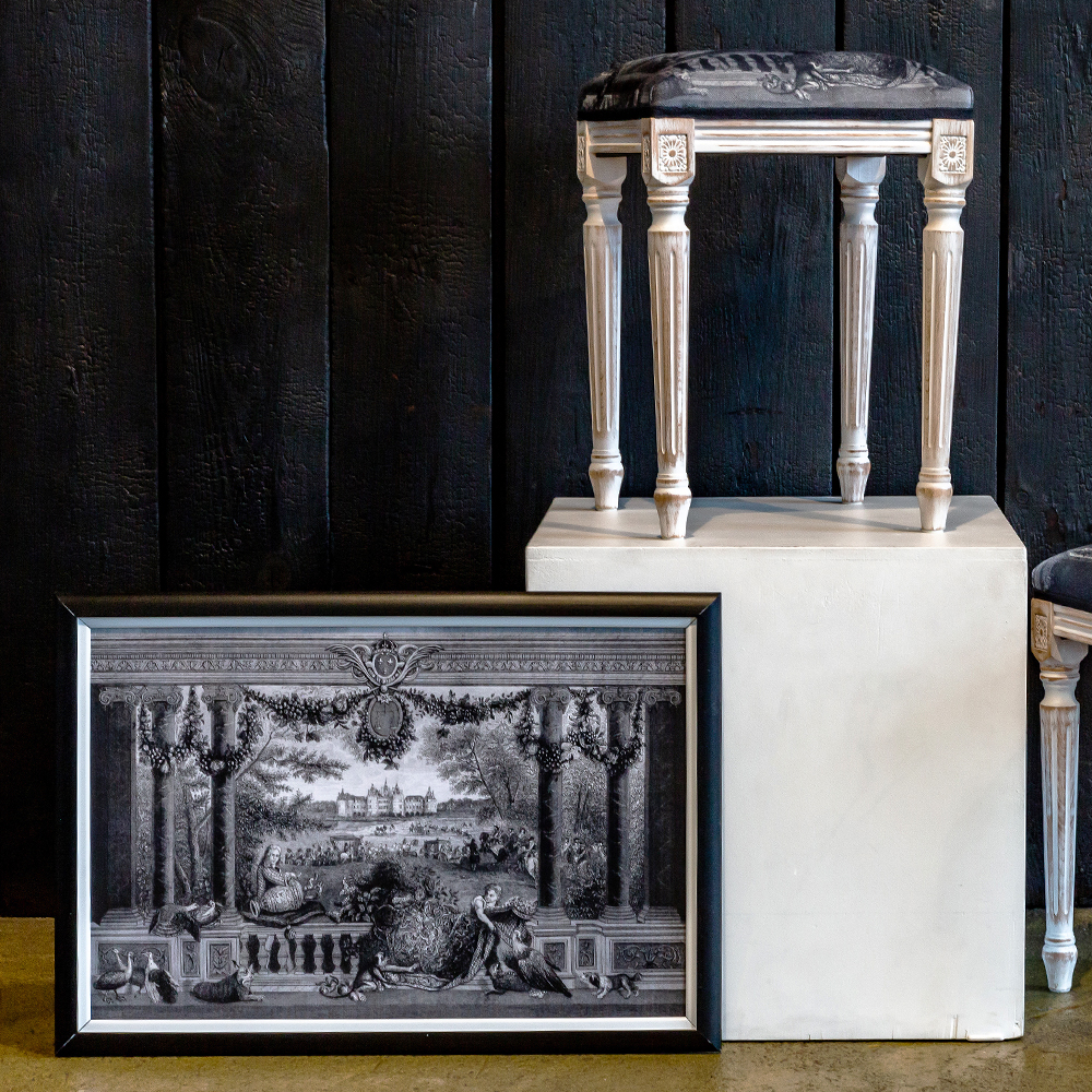 22111909_1818 Арт-постер «Шамбор» Object Desire  - Вид №3