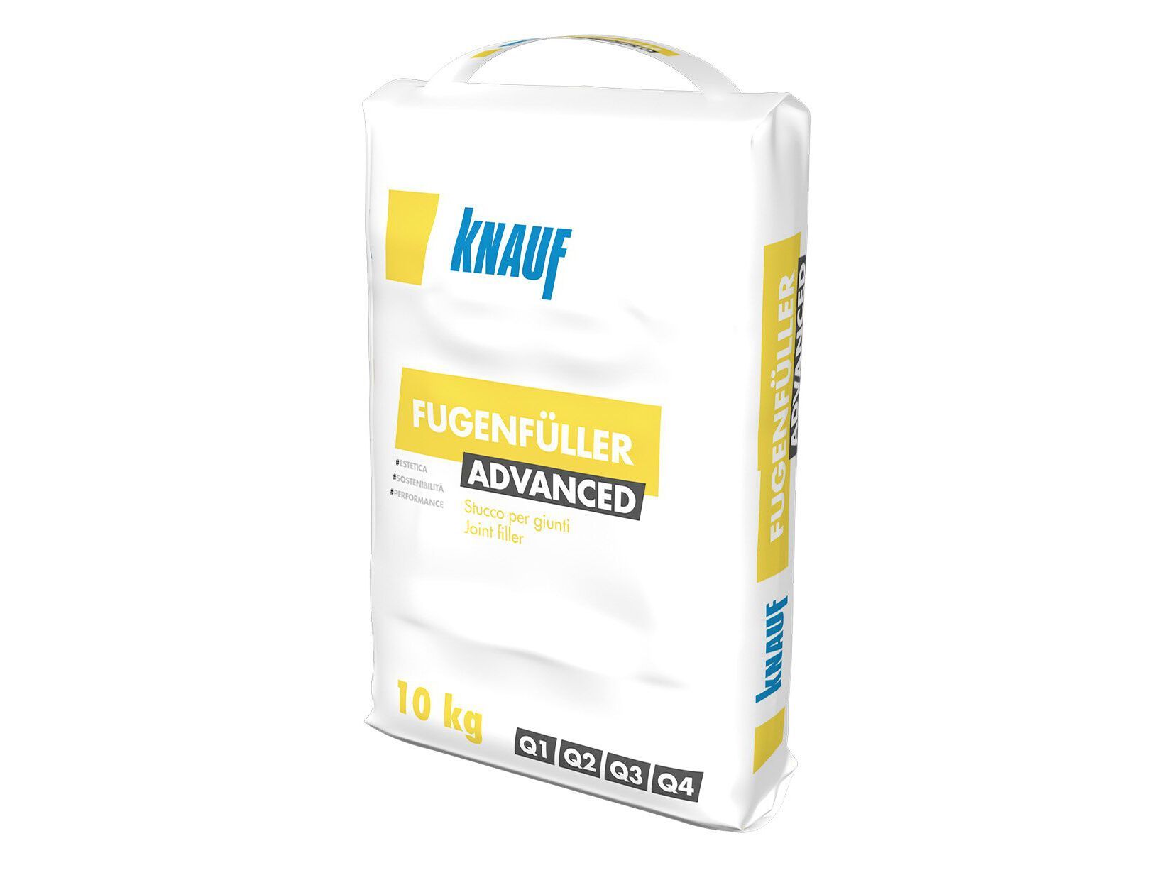 Порошковая штукатурка на основе гипса для затирки швов Knauf Italia цементные шпатлевки и порошковые шпатлевки ARCH-00092973 - Вид №1
