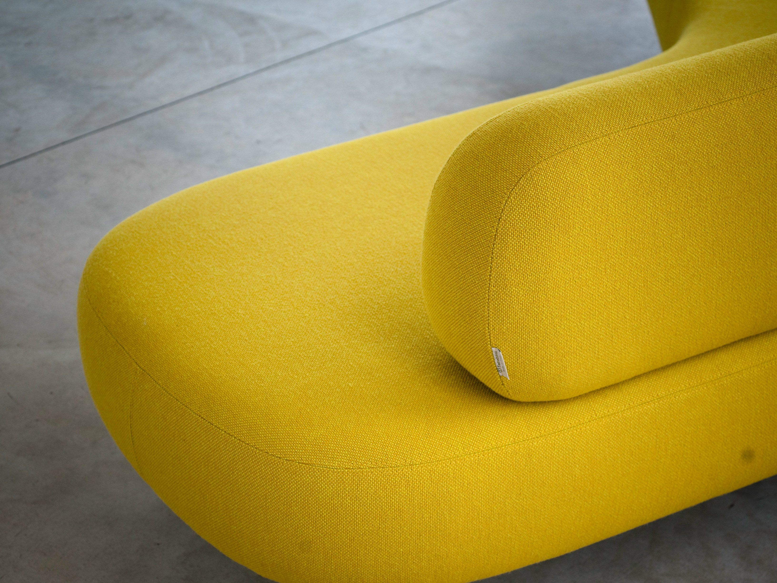 Секционный диван из ткани Tacchini STONE ARCH-00049055 - Вид №9