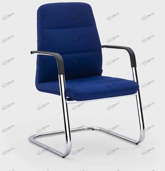 Viganò Кресло консольное тканевое для залов ожидания Star sun-id-1354607