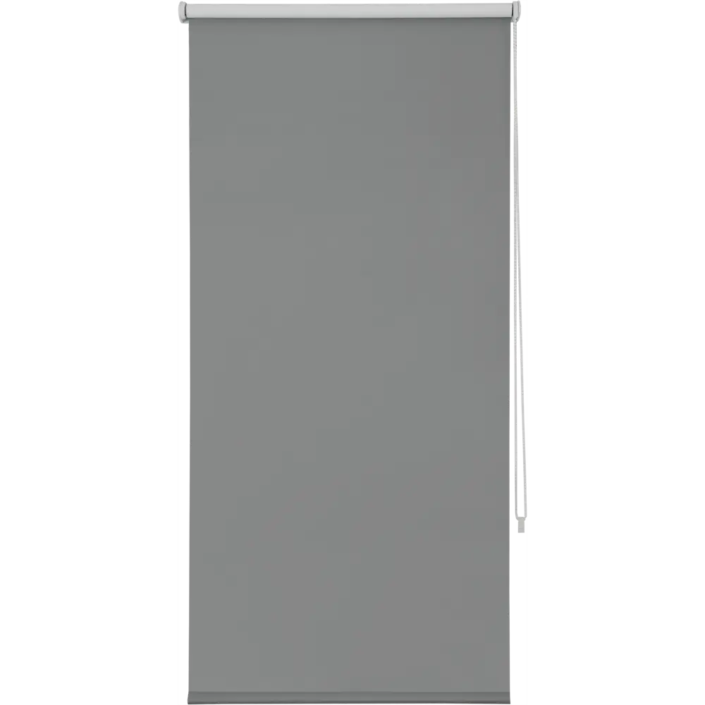 Штора рулонная Inspire блэкаут, 50x160 см, цвет серый 82407267 STLM-2094136 BLACKOUT