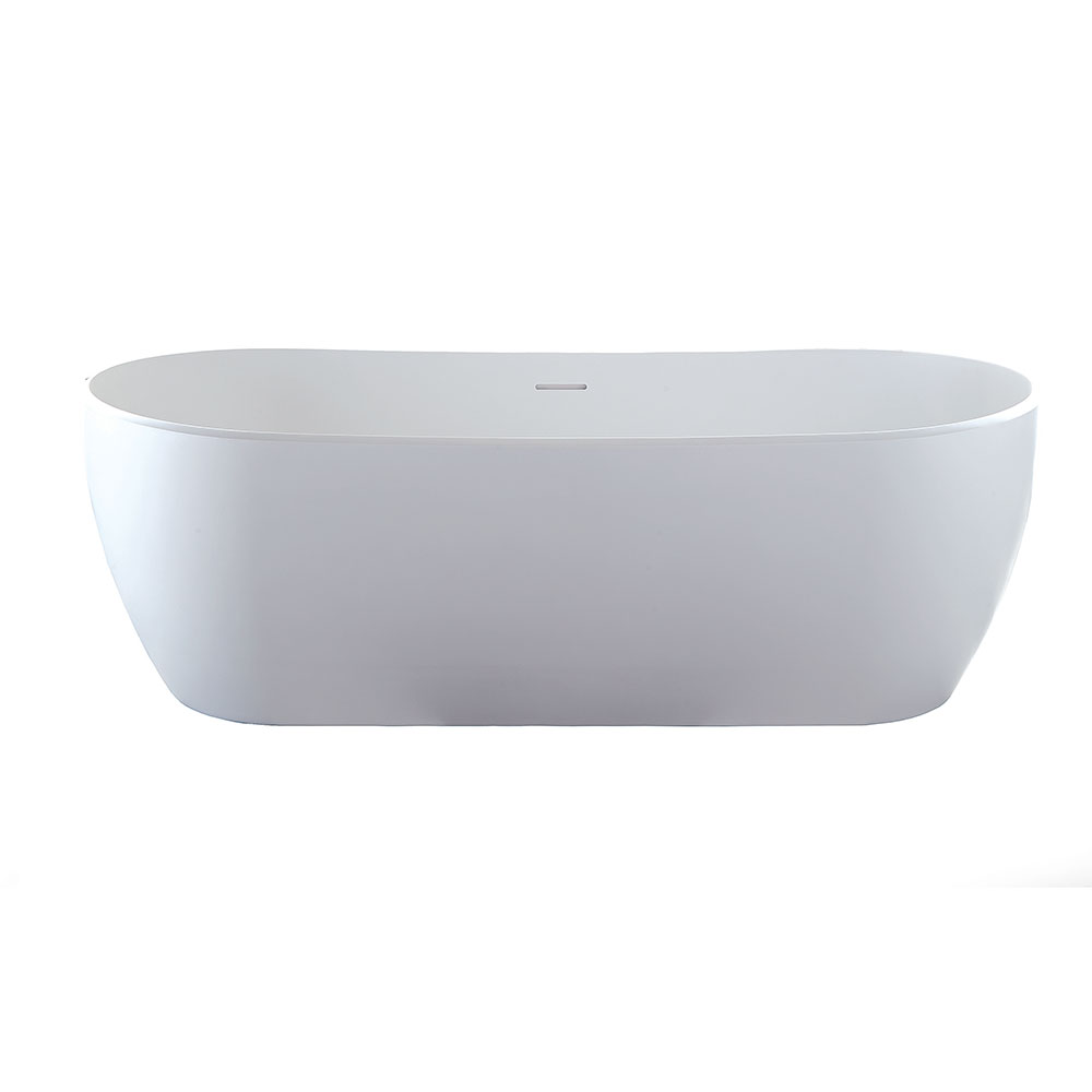 TCFSHE700WH Хескет баня Thomas Crapper  - Вид №1