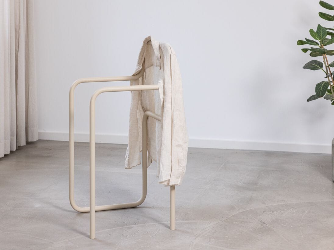 Стальной сервомут с порошковым покрытием Metallbude JAMES ARCH-00112982 - Вид №6