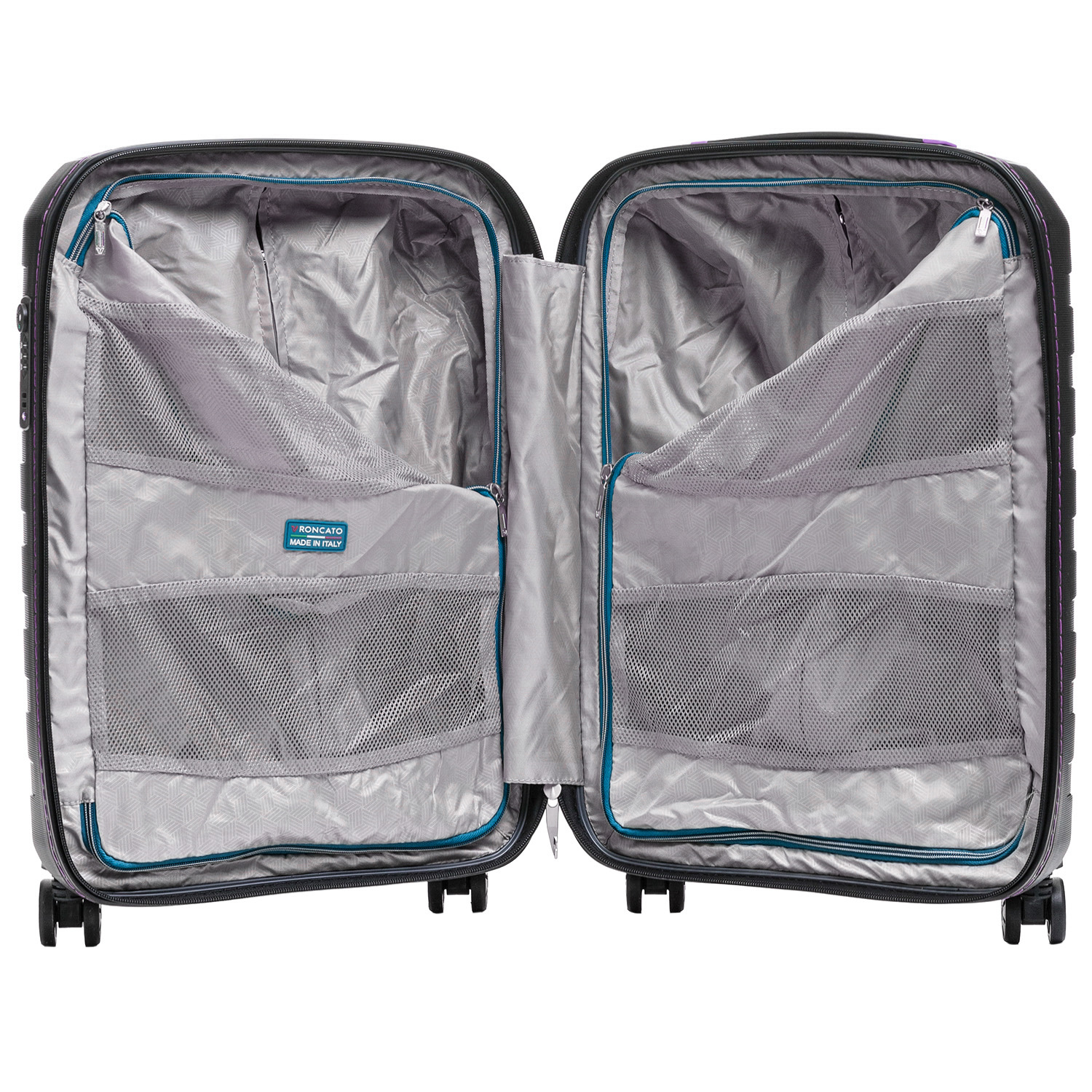 5513-3901 Чемодан 5513 Cabin Trolley 4 Wheels Roncato Box - Вид №2