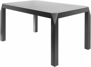 Bedont Прямоугольный раздвижной деревянный стол