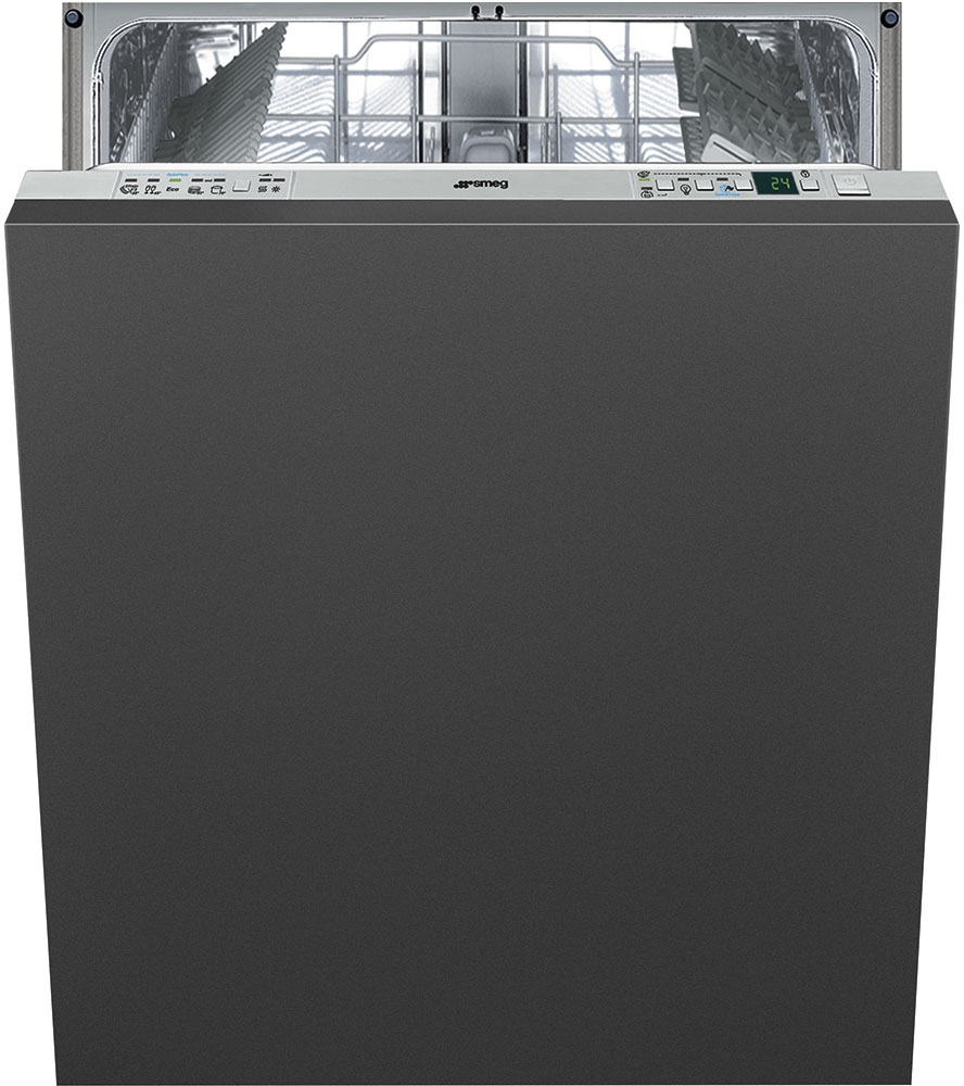 STA6443-3 Встраиваемые посудомоечные машины / полноразмерная, полностью встраиваемая посудомоечная машина, 13 комплектов, 5 программ, 60 см SMEG 