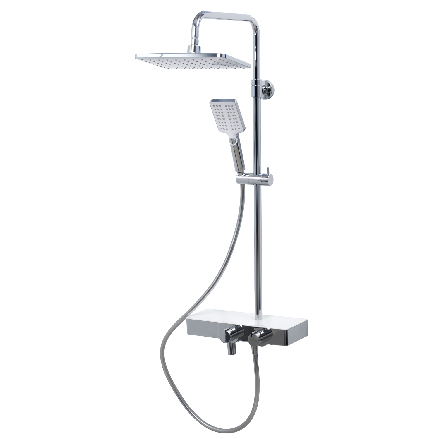 A11301 Thermo Душевой комплект с термостатическим смесителем WasserKRAFT  - Вид №5