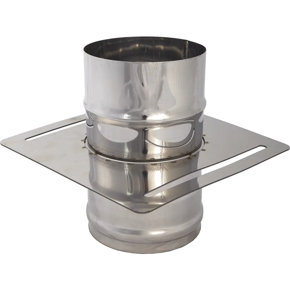 Площадка монтажная одностенная Corax 430/0.8 мм D120 мм КОРАКС STLM-2072263