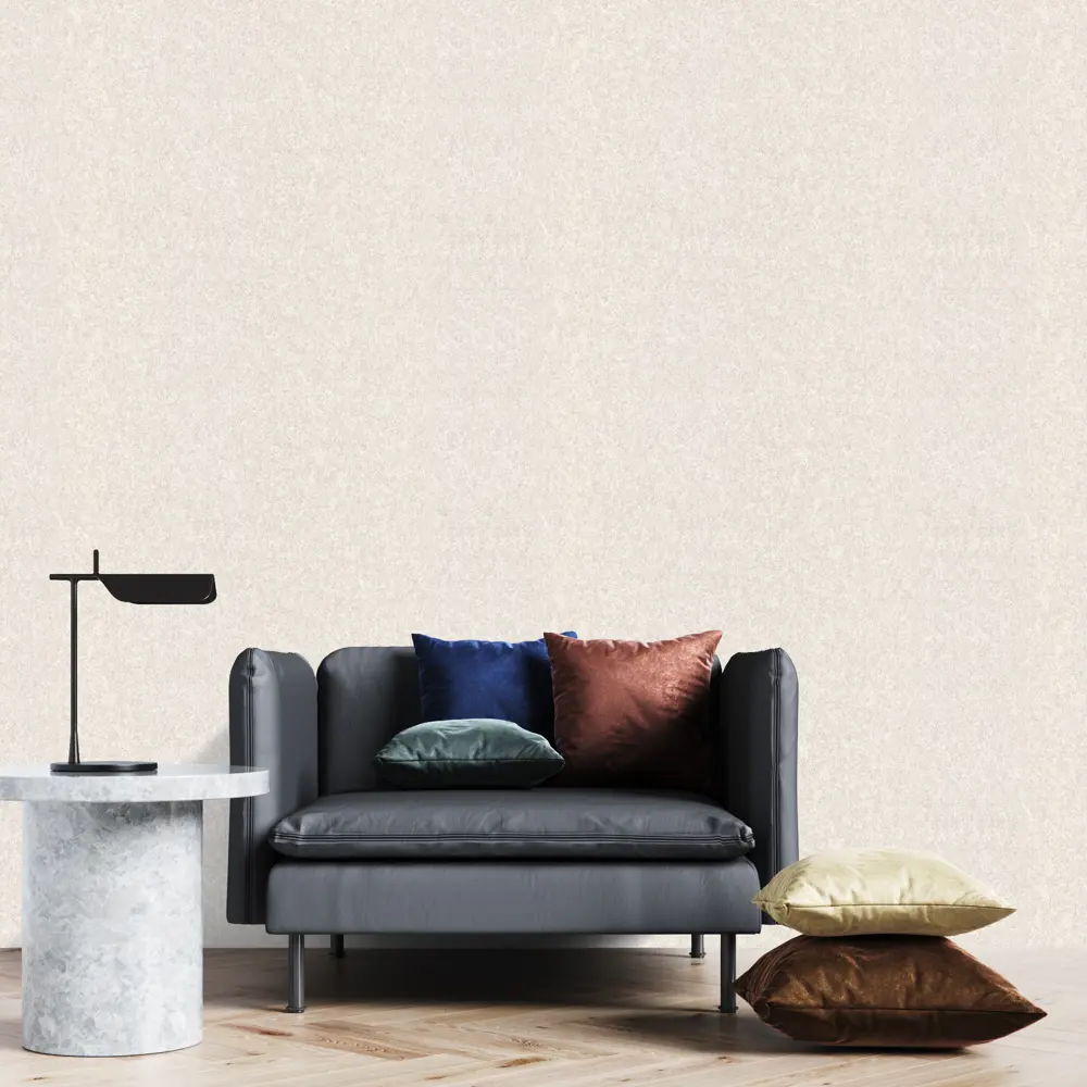 Обои флизелиновые Аспект ру Сахара бежевые 1.06 м 70413-18 STLM-2157242 - Вид №2