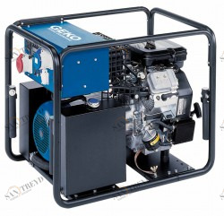 Бензиновый генератор Geko 13001 ED-S/SEBA sun-id-1033817