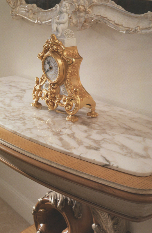 Консоль 397 FRATELLI RADICE 65118010015 COMPLEMENTI - Вид №1