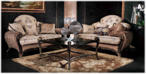 Диван ARMONY CITTERIO 2092