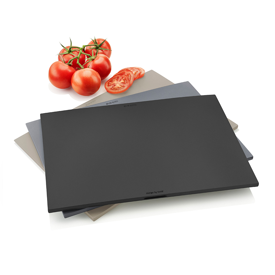 520400 Набор разделочных досок, серый, 3 шт. Eva Solo  - Вид №2