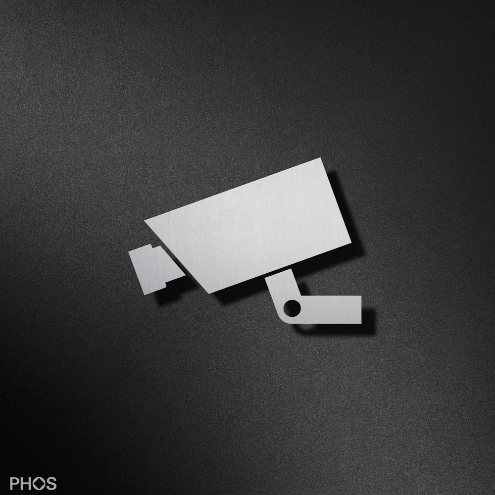 P6801 Пиктограммное видеонаблюдение PHOS 