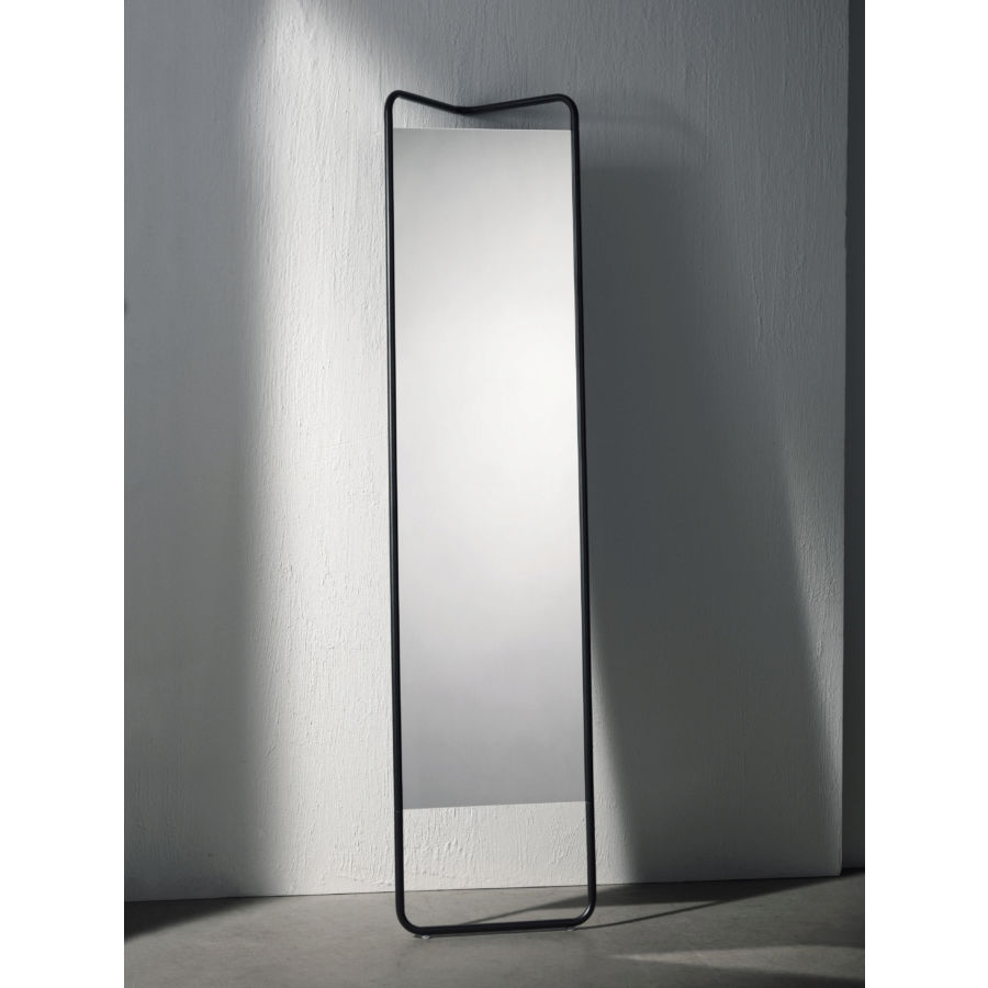 8000639 MENU KaschKasch Напольное зеркало Белый с порошковым покрытием  - Вид №4