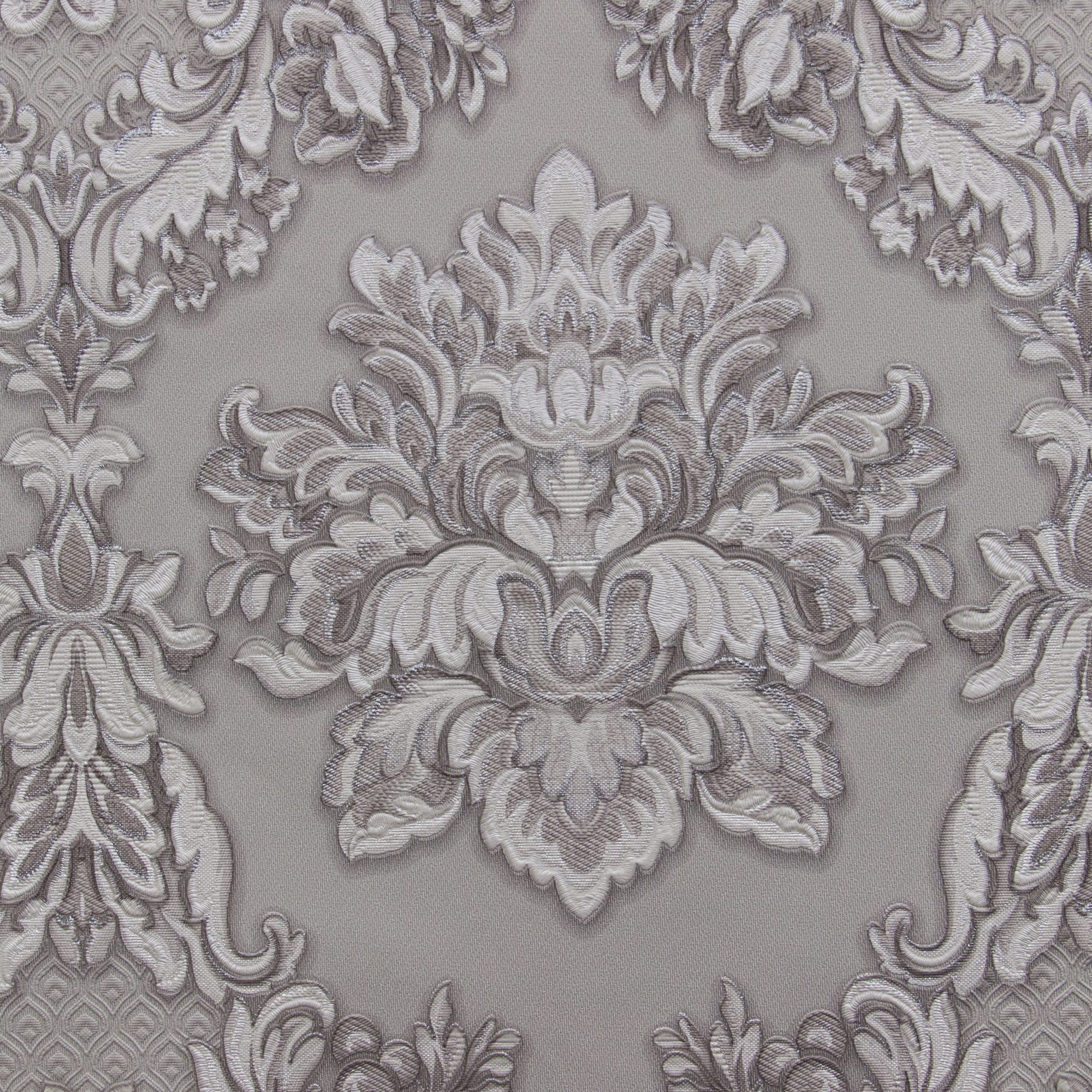 82134650 Обои флизелиновые коричневые 0.53 м 70174-850 Двенадцать стульев Santreyd  - Вид №1