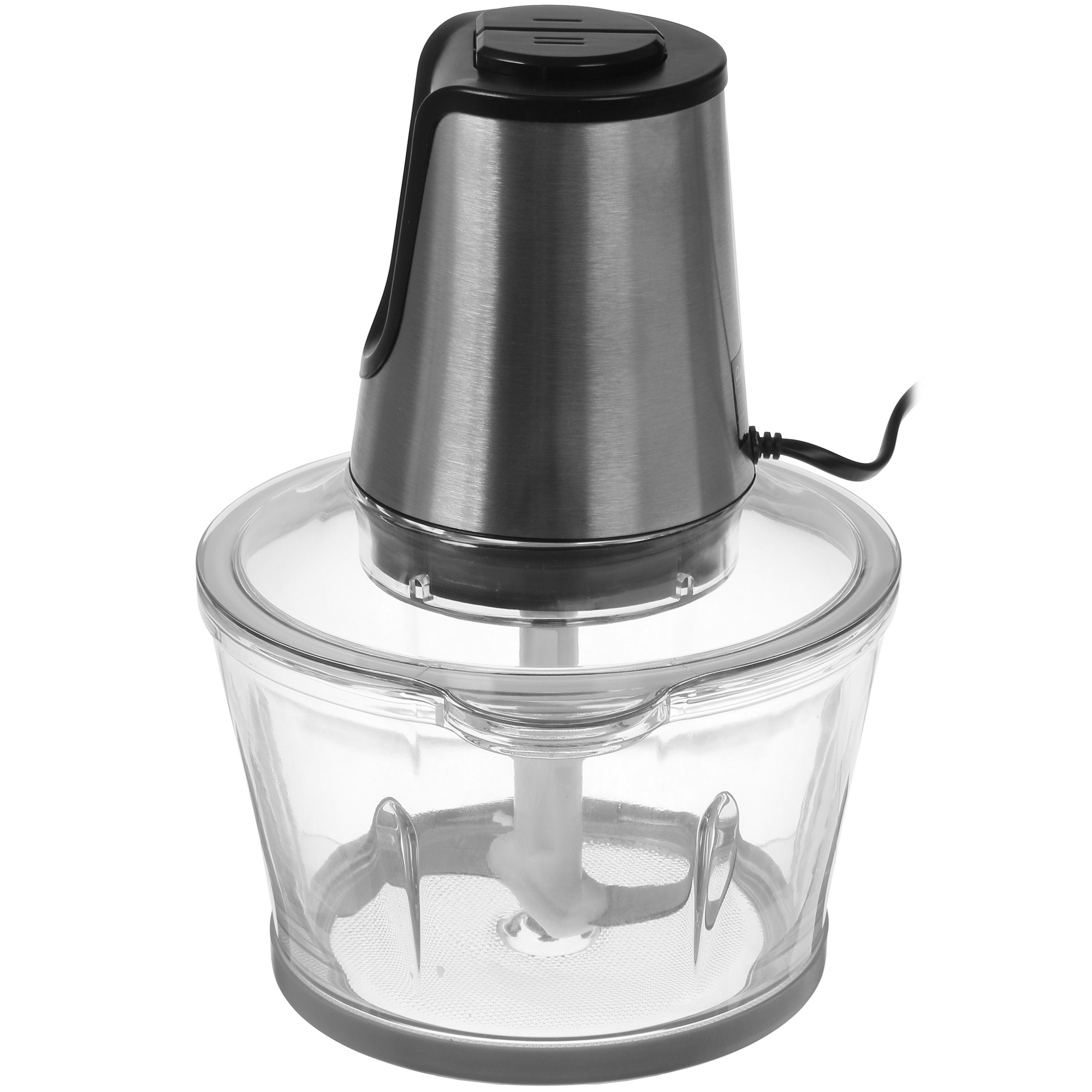 5352323 Измельчитель  VIXTER HCW-1300 серебристый STDN-0128436 - Вид №2