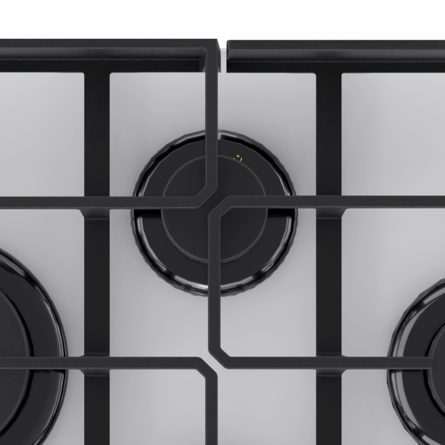 9101421 Газовая варочная поверхность LEX GVG 644 T WH STDN-0053403 - Вид №4