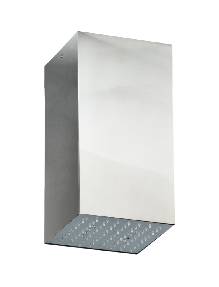 7531/3/C/LB Bellosta Rubinetterie ПОТОЛОЧНАЯ ДУШЕВАЯ ГОЛОВКА C / КОРПУС И LED ETOILE