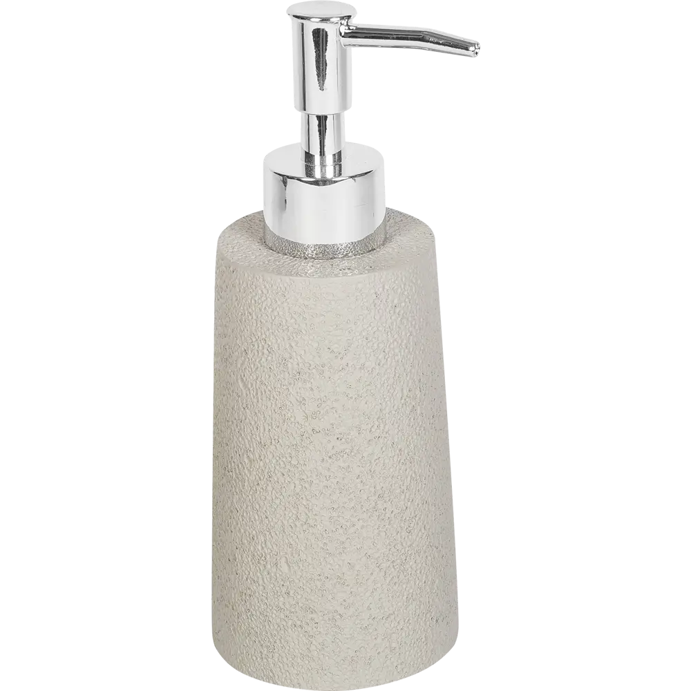 Дозатор для жидкого мыла Holm цвет серый SWENSA STLM-2163226