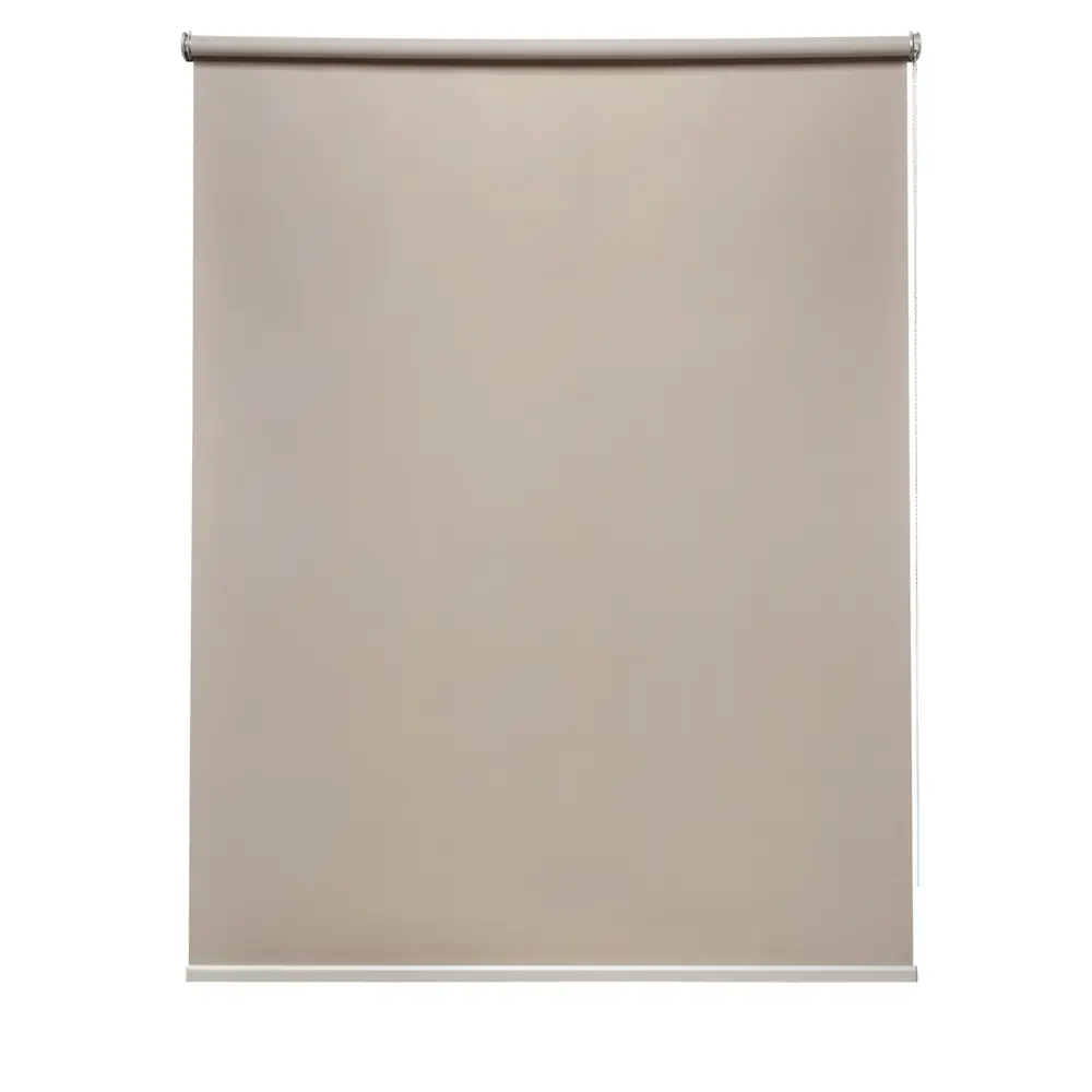 Штора рулонная блэкаут Inspire Belem 40x160 см коричневая 82689482 STLM-2001372 - Вид №1