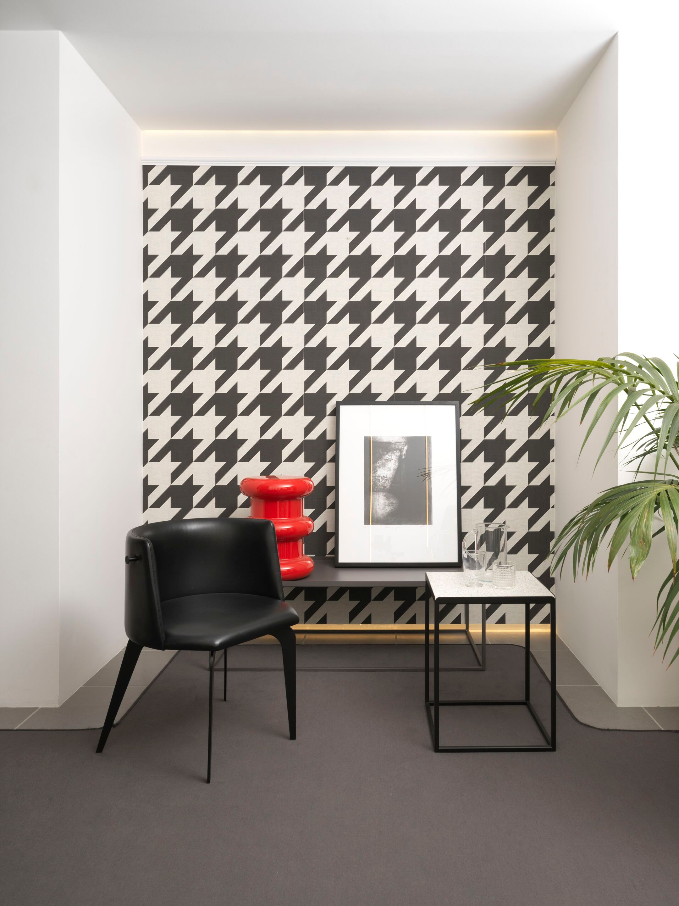 Журнальный столик с мраморной столешницей SITIA SIDE ARCH-00129904 - Вид №2