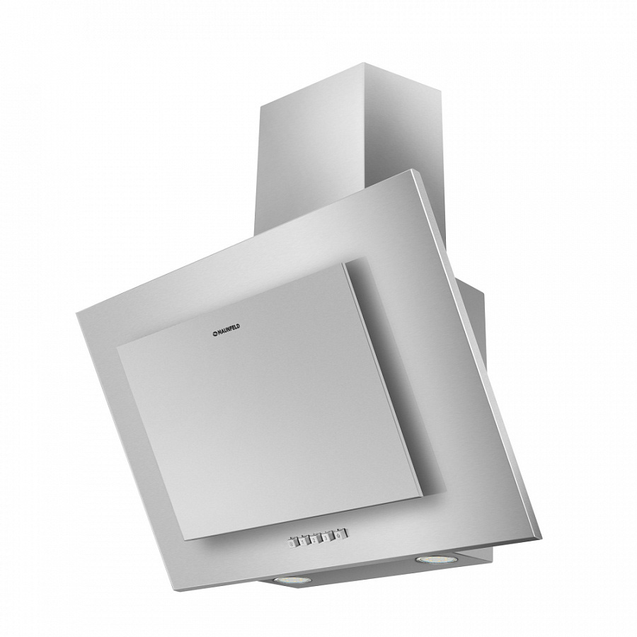 TOWER C 60 INOX Вытяжка tower 60 (c) нержавейка/ • тип: настенная• цвет: нержавеющая сталь• управление: кнопочное• ширина, мм: 600• полная потребляемая мощность, вт: 160• количество скоростей: 3• максимальная производительность, м3/ч: 650• диаметр воздухо Santreyd  - Вид №1