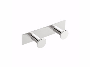 Вешалка для полотенец из латуни