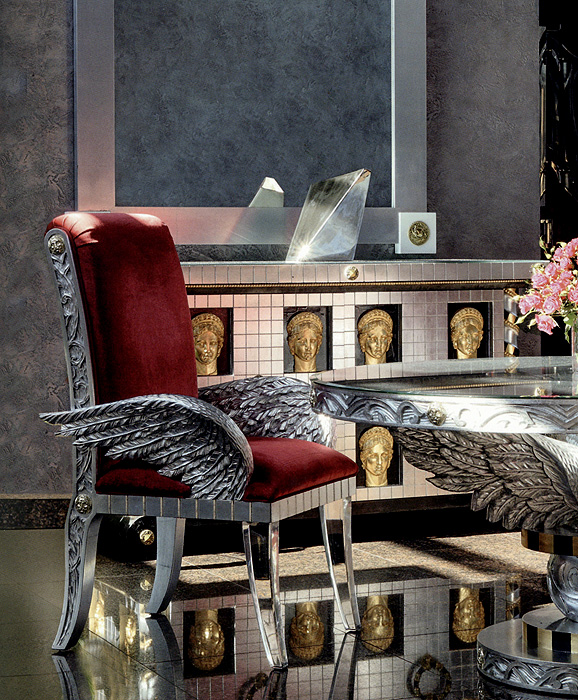 Стул  COLOMBOSTILE 0209 PL Eclettico