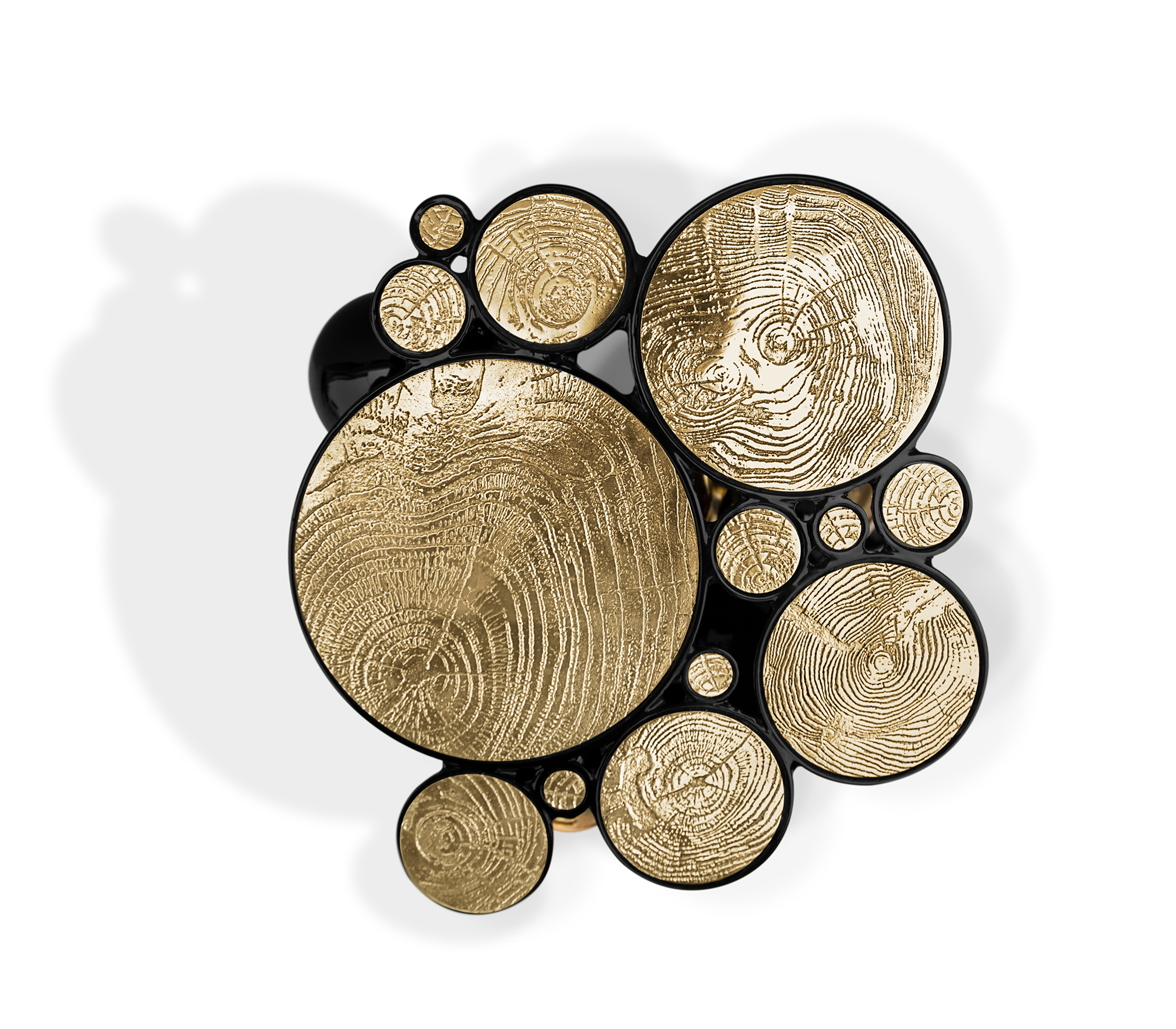 0-211 Приставной столик Newton  Boca Do Lobo  - Вид №6