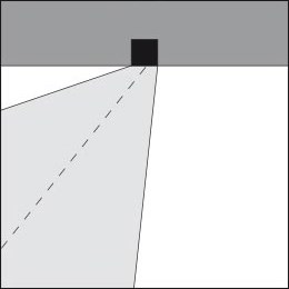 Edge 5L AS Ghidini Edge .01 Белый (Матовый) - Вид №2