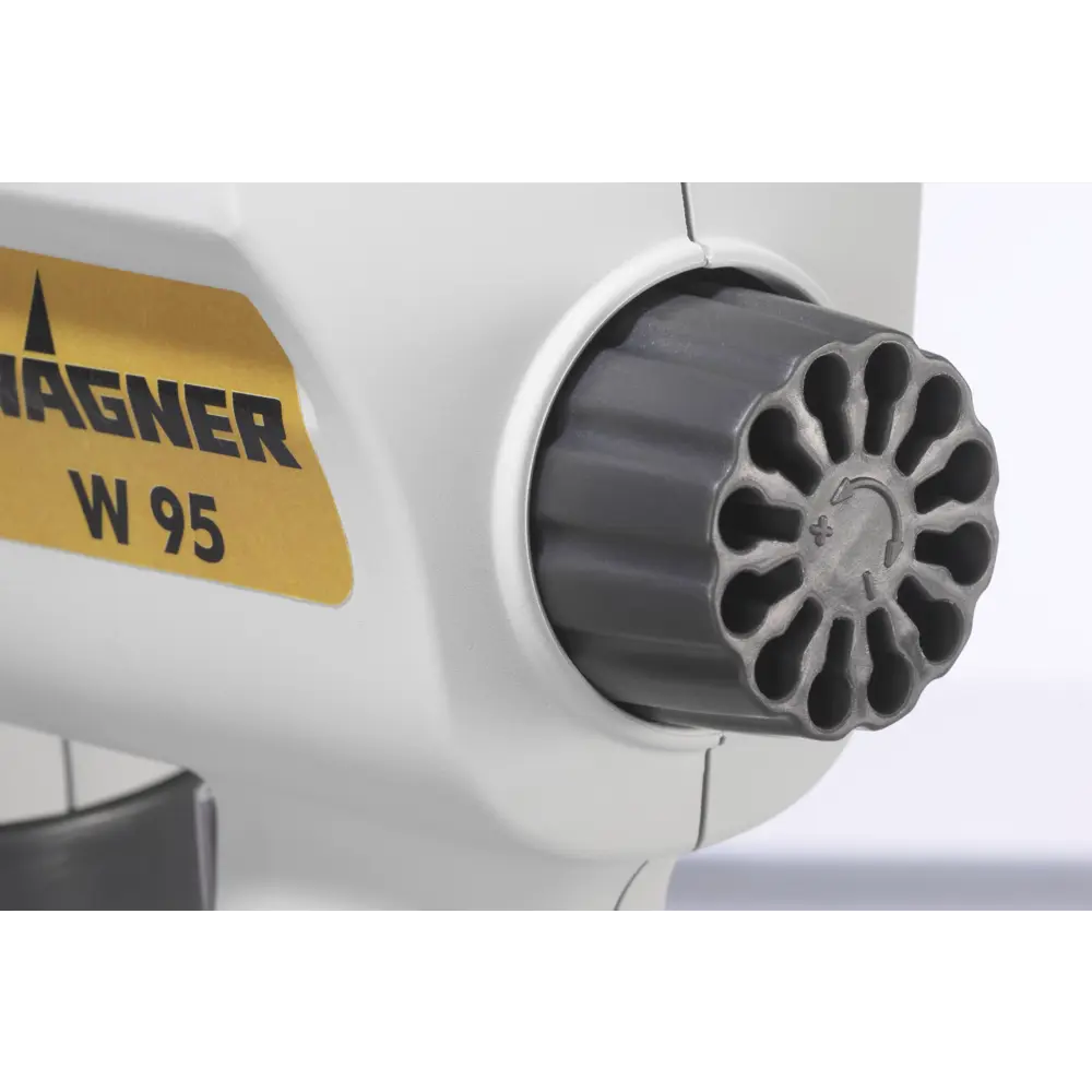 Краскопульт Wagner W95, 70 Вт, 140 мл/мин 12336870 STLM-2188455  - Вид №2