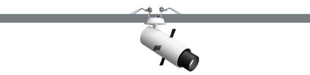 iGuzzini Регулируемый светодиодный светильник из литого под давлением алюминия Palco sun-id-1515686 - Вид №1