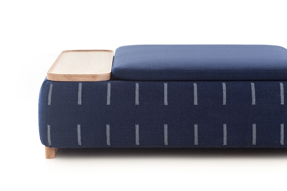 069858 Большой модуль Indigo Big GAN Lan - Вид №3