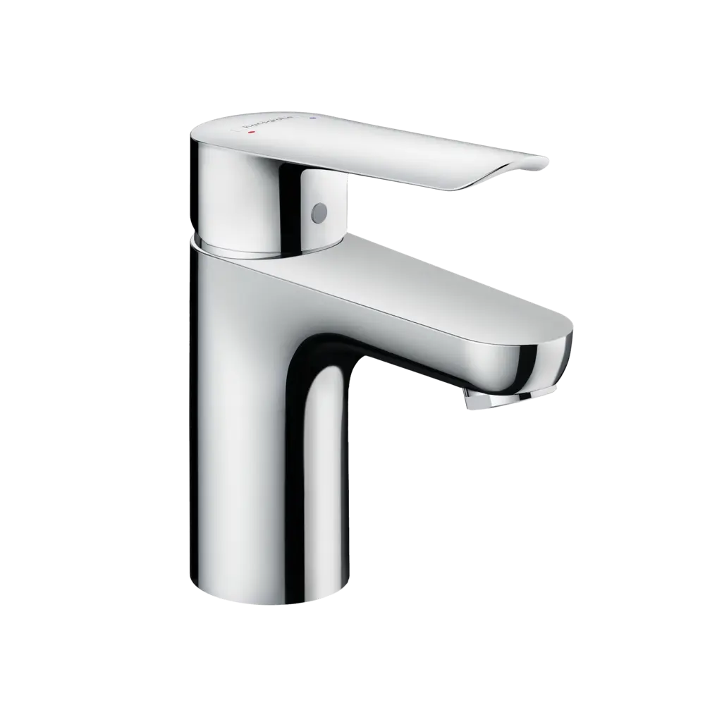 Смеситель для раковины Hansgrohe Logis E однорычажный с высоким изливом цвет хром 18624903 STLM-2137226 - Вид №5