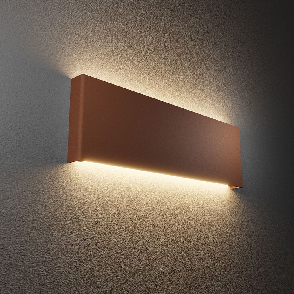 Алюминиевый светодиодный настенный светильник Amarcords Slim ARCH-00014688 - Вид №4