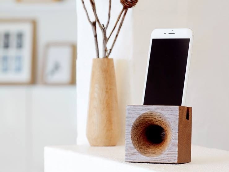 Аксессуар для смартфонов и планшетов We Do Wood SONO AMBRA ARCH-00046525 - Вид №2